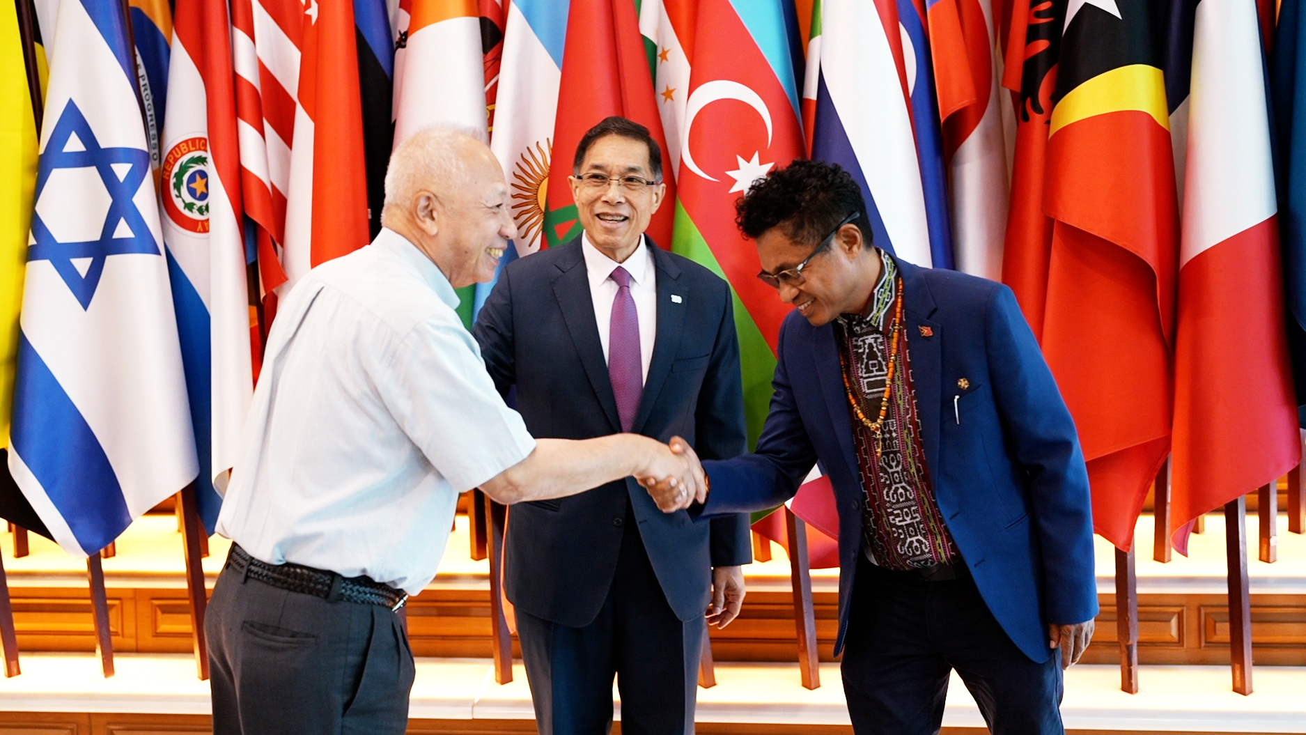 𝐕𝐢𝐬𝐞-𝐏𝐫𝐢𝐦𝐞𝐢𝐫𝐮 𝐌𝐢𝐧𝐢𝐬𝐭𝐫𝐮 𝐃𝐢𝐬𝐤𝐮𝐭𝐞 𝐀𝐝𝐞𝐳𝐚𝐮𝐧 𝐓𝐋 𝐛𝐚 𝐀𝐒𝐄𝐀𝐍 𝐡𝐨 𝐓𝐡𝐚𝐢𝐥𝐚𝐧𝐝𝐢𝐚